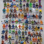 Lot of Random Mixed Imaginext Great Adventure Space Shuttle Ocean Boat Action Figure Set (New)