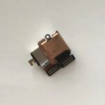 Original Best Big Dual Rear Camera SHARP AQUOS C10 S2 Main BackView Back Camera Module Mobile Flex Cable Parts (New)
