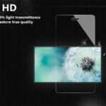 Full Cover Black Tempered Glass Sharp Aquos S2 C10 55 inch Screen Protector Protective Film (New)