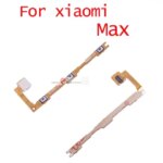 1pcs New Power On Off Key & Volume Side Button Flex Cable Xiaomi Max Mi Max 2 max 3 Repair Parts (New)
