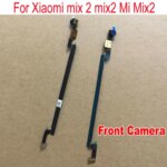 Best Working Selfie Small Facing Front Camera Xiaomi Mi Mix2S mix 2 mix2 Mobile Phone Flex Cable Parts (New)