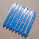10PCs 28pin Blue Female Jamma Connector for Coin Operated Arcade Game Machine (New)