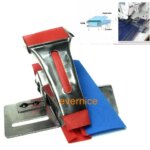 1 Set Two-Piece Waist Band Folder For 2-Needle / 4-Needle Kansai Special 1508P+ (New)