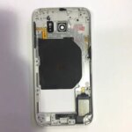 For Samsung Galaxy S6 G920F Middle Housing Frame Housing with Small Parts (New)
