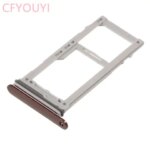 Dual SIM Card Tray For Samsung Galaxy Note 9 N960 SIM Card Reader Sim Tray Holder Sim Slot Replacement Parts (New)