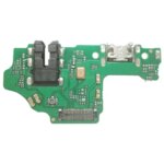 Huawei Honor 8X Charging Port Board Huawei Honor 8X Mobile Phone Flex Cables Replacement Repair Parts USB Dock Charger (New)