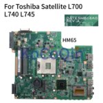Motherboard Toshiba Satellite L700 L740 L745 Mainboard DATE5MB16A0