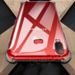 Shockproof Silicone Case Samsung Galaxy A10 A40 A50 A70 A20e A20 A30s A31 A41 A51 A71 A01 A11 A21s M31 M21 M11 S10 S20 Cover (New)