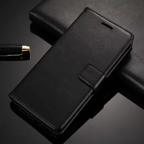 HTB1UPJMS9zqK1RjSZFLq6An2XXaJ_480x480q75 Wallet Case Huawei P Smart Plus Z 2019 2021 FIG-LX1 POT-LX1 INE-LX1 Phone Cover Honor 10i HRY-LX1T Flip Leather Case (New) - Image 1