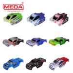 Wltoys RC Car Spare Parts A959-B-01 1:18 Body Shell Car Shell A969/A979 Car Shell PVC Explosion-Proofhousing Body Shell Skin (New)