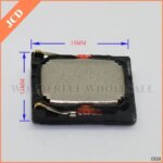 2PCS For 15x11 15x11x3 LoudSpeaker Buzzer Ringer Chinese Phone Square speakers Universal for Samsung/Huawei/Mi Xiaomi Redmi (New)