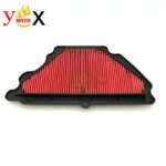 ZX6R Sport Bike Motorcycle Air Filter Cotton Intake Cleaner System OEM For Kawasaki ZX-6R NINJA600 NINJA 600 2007 2008 07 08 (New)