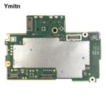 New Unlocked Ymitn Electronic Panel Mainboard Sony Xperia XA1 Ultra G3221 G3212 G3223 G3226 Motherboard Circuits Flex Cable (New)