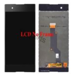 Sony Xperia XA1 LCD Display Touch Screen Digitizer Assembly With Frame Replacement G3116 G3121 G3112 50 SONY XA1 LCD (New)
