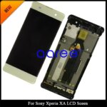 100% tested Gurantee Sony Xperia XA LCD Display Sony Xperia XA F3111 F3113 F3115 Screen Touch Digitizer Assembly (New)