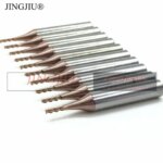 JINGJIU Brand 1.5mm Key Cutter in Tungsten Carbide for Xhorse IKEYCUTTER CONDOR XC-007 Key Cutting Machine Locksmith Tool(10pcs) (New)