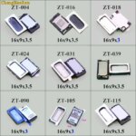 ChengHaoRan 2pcs 16x9x3 Loudspeaker Loud Speaker Buzzer Ringer Xiaomi Redmi 3 3s Redmi Note 2 Note 3 Redmi Note 4 4x 16*9*3 (New)
