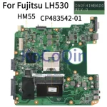 Motherboard Fujitsu LIFEBOOK LH530 Mainboard CP483542-01 DA0FH1MB6D0 HM55