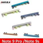 Side Power Key + Volume Button Xiaomi Redmi Note 9s /