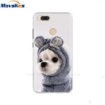 Case Xiaomi Mi A1 Case MiA1 Cover Phone Cases Fundas Coque Back Cover Xiaomi Mi A1 Mi5X Soft Silicone TPU Bag Shell Para (New)