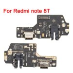 1Pcs Charging Port Flex For Xiaomi Redmi 8 9A Note 8 8T 9 9S 10 10s 11 11s Pro 4G 5G Dock USB Charger Connector Flex (New)