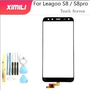 Ha63b41e2af794876897b29edf6dc94ceu_300x300q75 5.72 inch 100% tested Leagoo S8 Touch Screen Mobile Phone Front Glass Touch Sreen Digitizer Panel With Free Tools Bangladesh (New) - Image 1