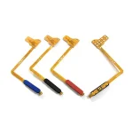 Samsung Galaxy J6 + J610F Power Button Flex Cable Side Key Switch ON OFF Control Button Without Fingerprint Sensor Bangladesh (New)