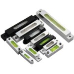 Strip level meter fitter level bubble mechanical portable level level ruler high precision level bubble (New)