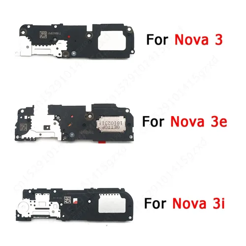 Haa032ed17205446a948922f7213d5a227_500x500.webp Loud Speaker Huawei Nova 3 3e 3i Sound Module Buzzer Ringer - Image 1