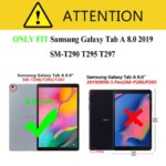 9H Tempered Glass Film Samsung Galaxy Tab A 80 2019 T290 T295 T297 SM-T290 Tablet Screen Protective Glass Film Cover (New)