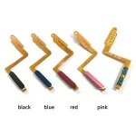 Samsung Galaxy A7 2018 A750F Power Button Flex Cable Side Key Switch ON OFF Control Button Without Fingerprint Sensor Bangladesh (New)