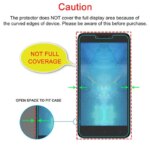 HD Tempered Glass ZTE Blade A71 A51 A31 A7 10 20 11 Prime Screen Protector Blade A5 A7S 20 Smart Glass Protective Film (New)