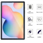 Tempered Glass Samsung Galaxy Tab S6 Lite 104 P610 P615 SM-P613 P619 P620 P625 Screen Protector Protective Film Cover (New)