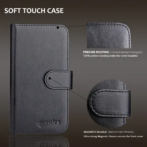 Hba50b78aa24e42d4a6973fe8bbe7bb7ai_480x480q75 LG K10 2017 Case 53 6 Colors Ultra-thin Leather Protective Special Phone Cover Cases Credit Card Wallet (New) - Image 1