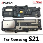 Loud Speaker Ringer Buzzer Flex Cable Samsung S20 S21 S22 S23 S24 Plus Ultra Fe 4G 5G Loudspeaker (New)