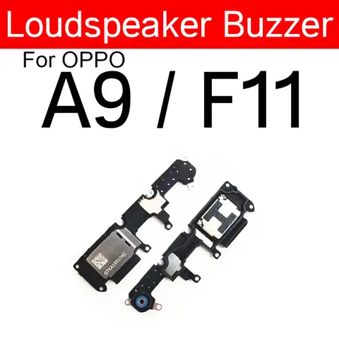 Hbd9f2c79ea5b4d5681e5298aac834539z_480x480q75 Loudspeaker Speaker Sound Ringer Buzzer Oppo A1 A3 A3S A5 A5S A7 AX7 A7N A7X A8 A9 A9X F7 F9 F11 Replacement Parts (New) - Image 1