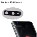 Asus ROG Phone 3 phone3 Replacement Back Rear Camera Lens Glass Parts ASUS ROG 3 ROG3 test good Bangladesh (New)
