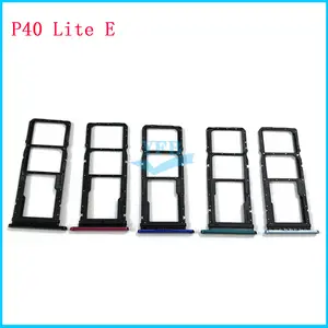 Hbf943c1a162e4d00965f48dd858903b1V_300x300q75 SIM Card Tray Huawei P40 Lite E Honor Play 3 Sim card Slot Holder Adapter Bangladesh (New) - Image 1