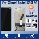6.67" Xiaomi Redmi K30i 5G LCD Display Touch Digitizer