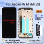 XIAOMI Mi A1 Mi 5X LCD screen assembly with