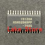 (10-300 pieza)   M5M5256DFP-70XG M5M5256DFP-70LL M5M5256DFP SOP28 M5M5256 (New)