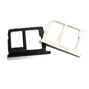 Hccc40c77ed3d414a840608df43a491baL_300x300q75 Sim Tray Holder Samsung Galaxy Tab A2 S / A 8.1 2017 T380 T385 SIM Card Tray Slot Holder Adapter Socket Repair Parts Bangladesh (New) - Image 1