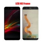 Huawei nova 2 plus BAC-AL00 L03 L23 L21 L22 LCD screen assembly with front case touch glassWith repair parts LCD Display (New)