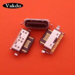 5-10PCS Type-C Plug Charge Charging Base Dock Connector Accessories For Oukitel IIIF150 B1 Pro Socket Jack (New)