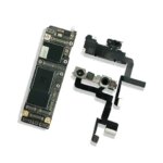 64GB 128GB 256GB Original Motherboard For iPhone 11 With Face ID iOS System Logic Board Mainboard Free iCloud (New)