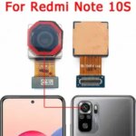 Rear Camera Xiaomi Redmi Note 10S Back Camera Module 64MP Flex Replacement Repair Spare Parts Bangladesh (New)