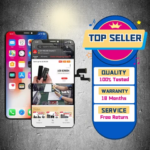 AAA OLED For iPhone X XR XS Max LCD Screen Touch Digitizer Assembly Ecran For iPhone 6 6S 7 8 LCD Display Replacement Pantalla (New)