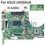 Motherboard ASUS Q504UAK Q504UA Q504U UX560UA UX560U CORE SR2EY