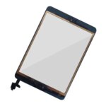 NEW Touch iPad Mini 1 A1432 A1454 A1455 Mini 2 A1489 A1490 A1491 Touch Screen Digitizer Replacement (New)