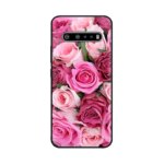 LG V60 ThinQ Silicone Phone Cover LG V50 ThinQ Cases Soft TPU Back Cover Case Fundas LG V30 V40 V 60 Bumper Coque (New)